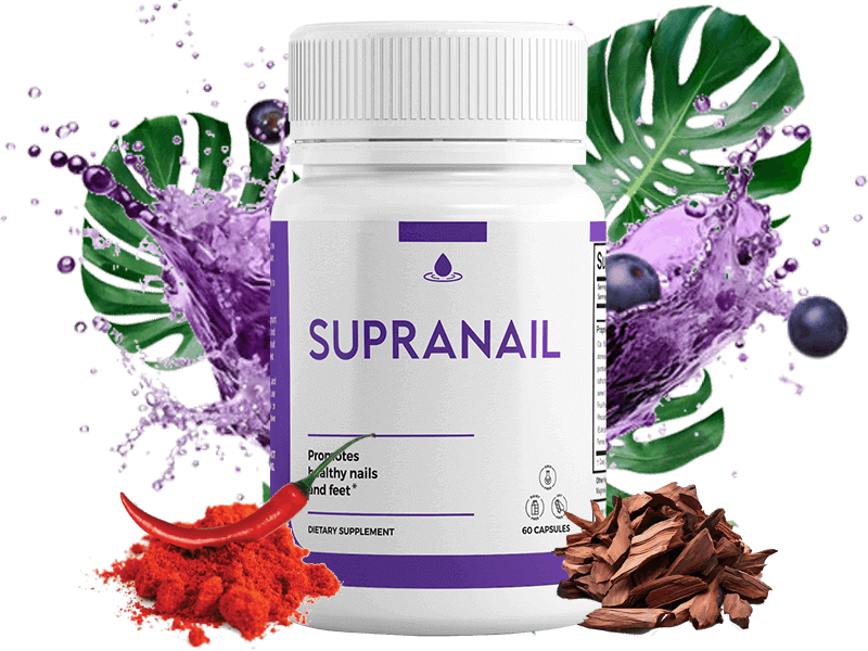 Supranail Bottle