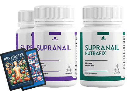 SupraNail 3 Bottles